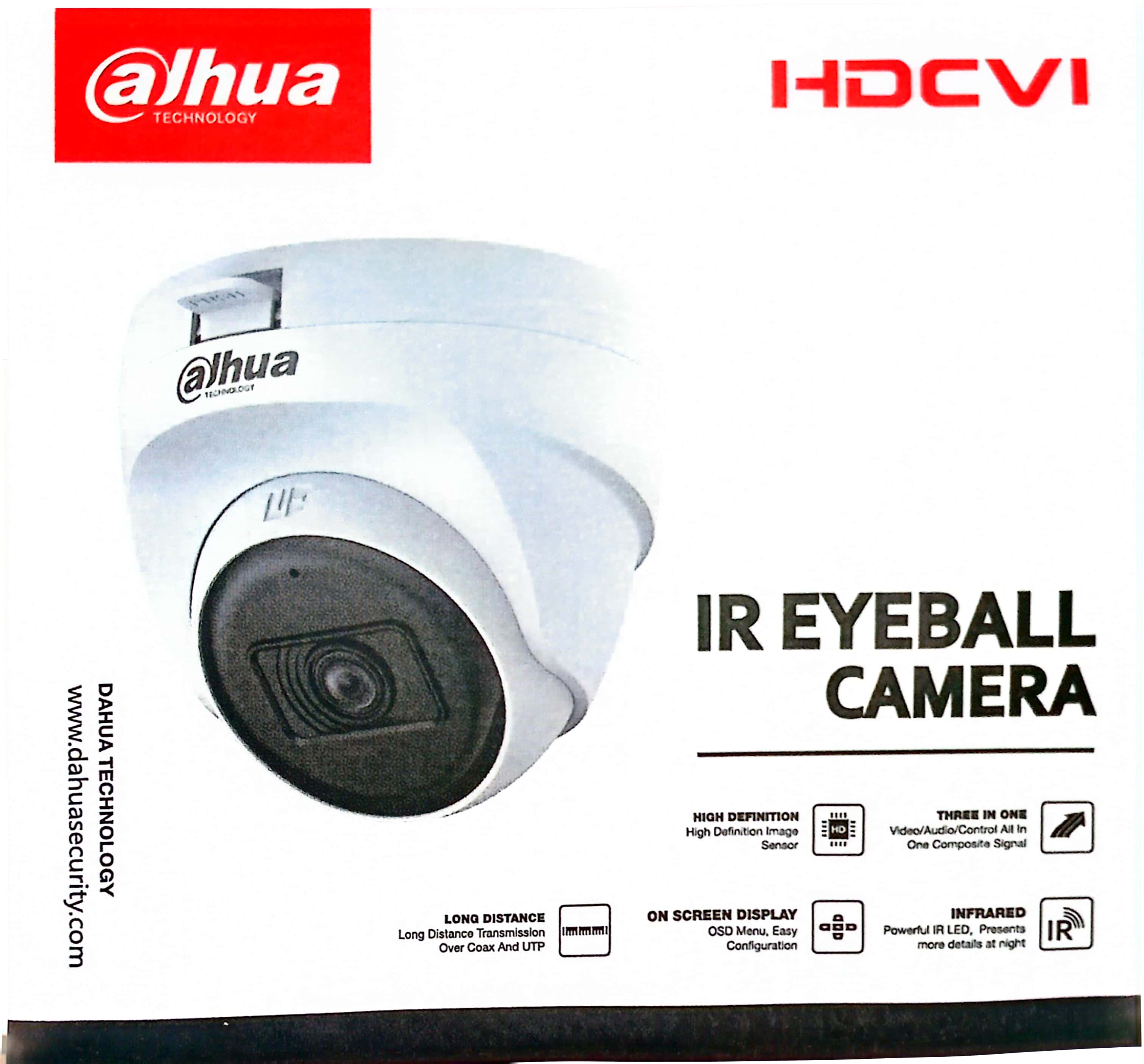 CAMARA ANALOGA TIPO DOMO